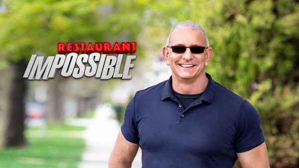 Restaurant: Impossible Poster 5