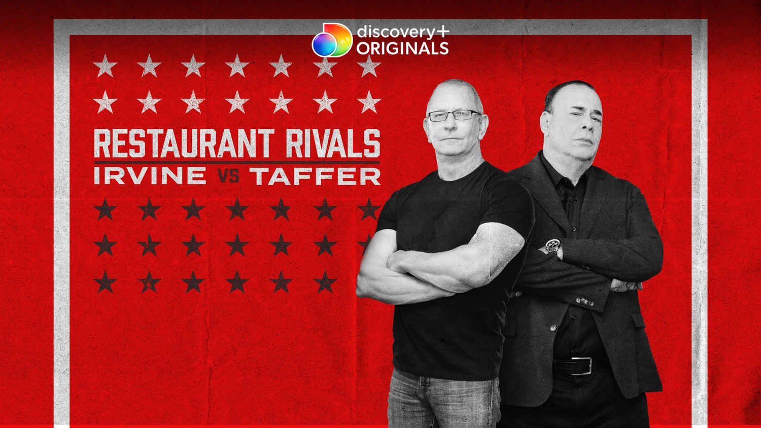 Restaurant Rivals: Taffer vs. Irvine