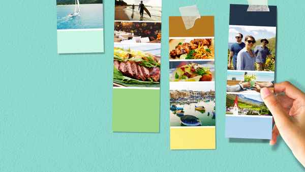 Restaurants on the Edge Poster 2