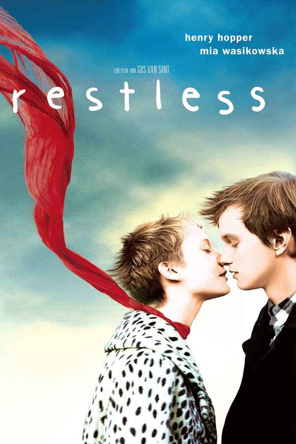 Restless Poster 2