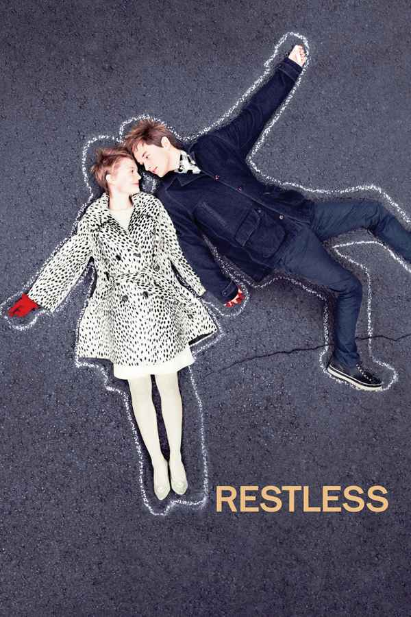 Restless Poster 1