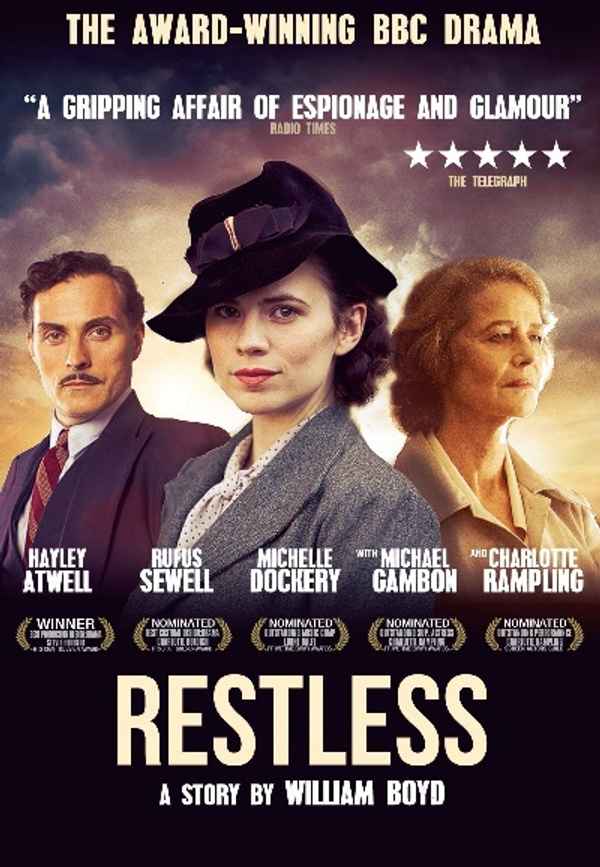 Restless Poster 4