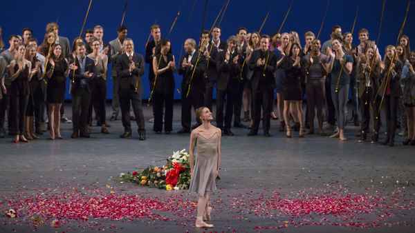 Restless Creature: Wendy Whelan Poster 4