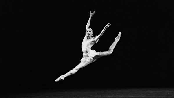 Restless Creature: Wendy Whelan Poster 1