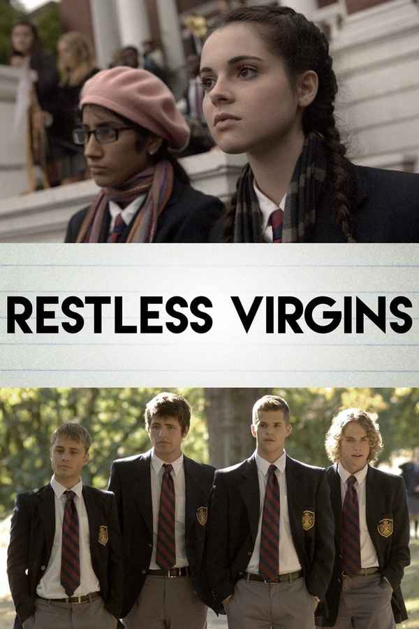 Restless Virgins Poster 2