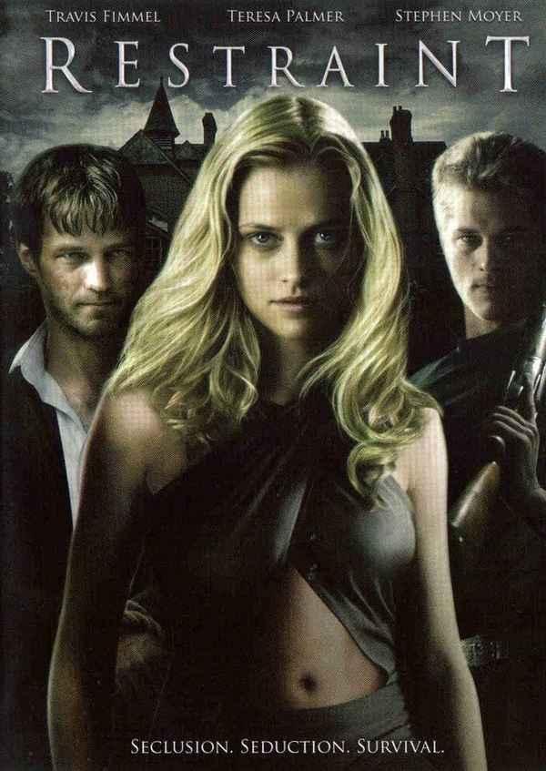 Restraint Poster 4