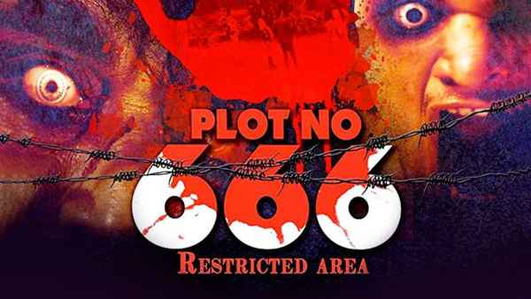Restricted Area Plot No. 666 Poster 3