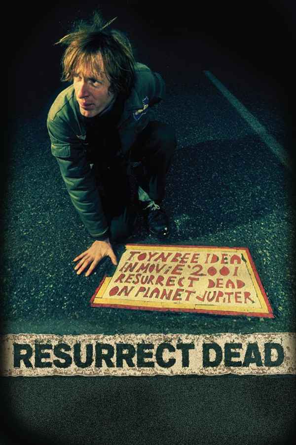Resurrect Dead: The Mystery of the Toynbee Tiles Poster 2