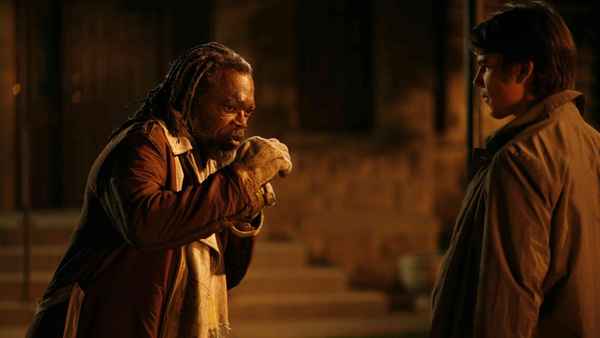 Resurrecting The Champ Poster 3