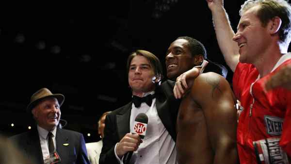 Resurrecting The Champ Poster 4