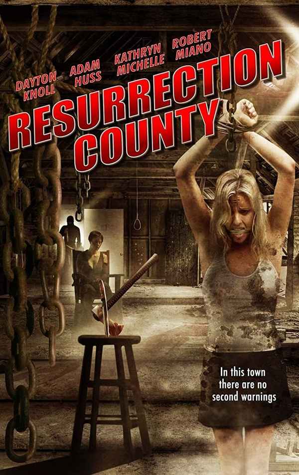 Resurrection County Poster 1