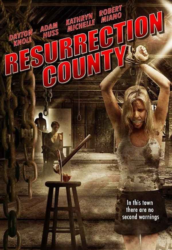 Resurrection County Poster 3