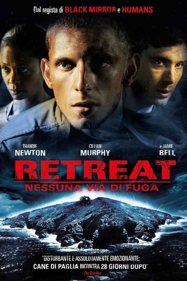 Retreat Poster 5