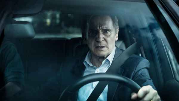 Retribution Poster 1