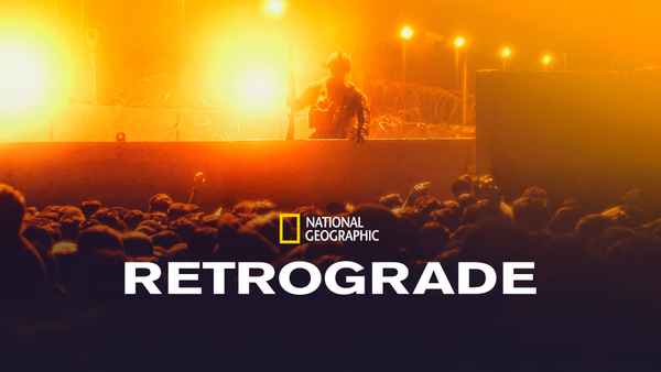Retrograde Poster 7