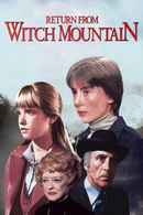 Return from Witch Mountain Poster 4