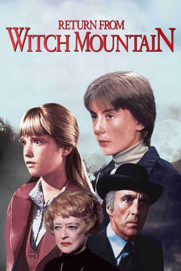 Return from Witch Mountain Poster 4