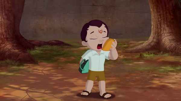 Return of Hanuman Poster 1