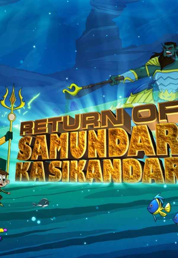 Return of Samundar ka Sikandar Poster 4