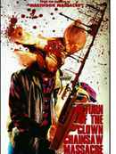 Return Of The Clown Chainsaw Massacre Poster 1