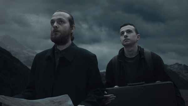 Return of the Dark Poster 1