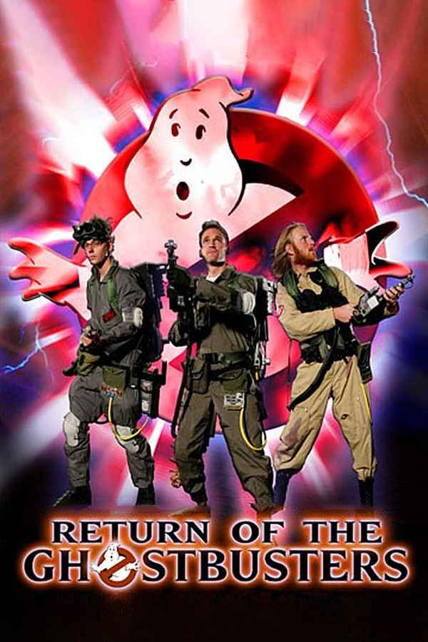 Return of the Ghostbusters Poster 2