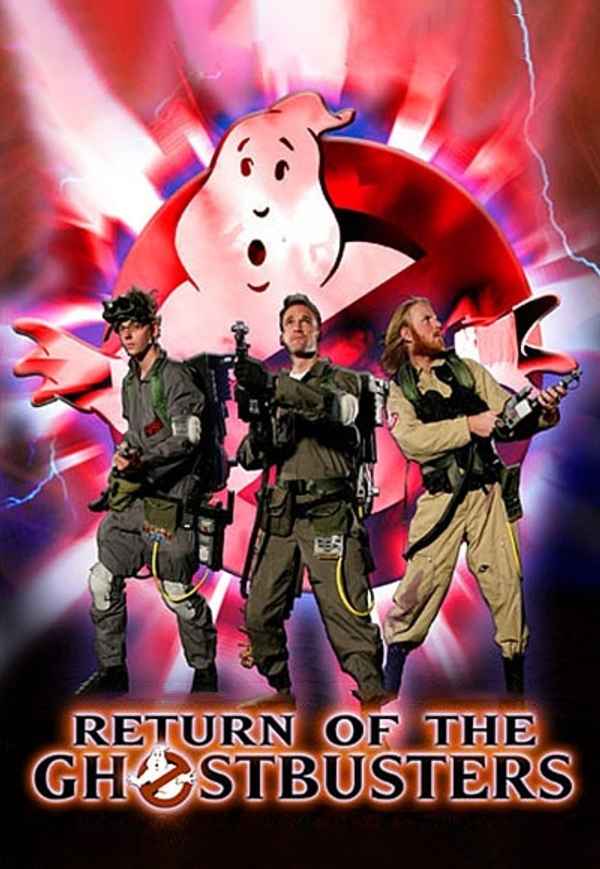 Return of the Ghostbusters Poster 4