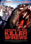 Return of the Killer Shrews Poster 2