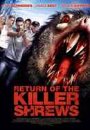 Return of the Killer Shrews Poster 4