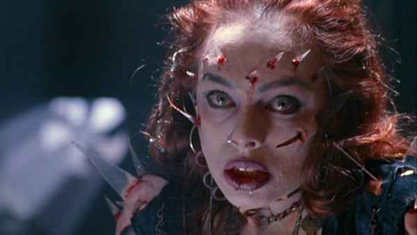 Return of the Living Dead III Poster 2