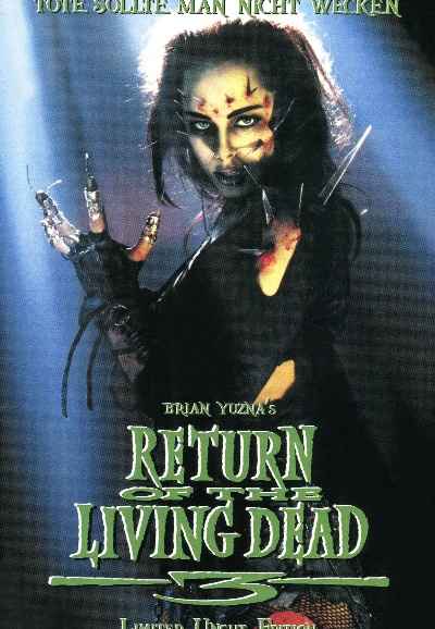 Return of the Living Dead III