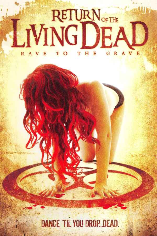 Return of the Living Dead: Rave to the Grave Poster 3