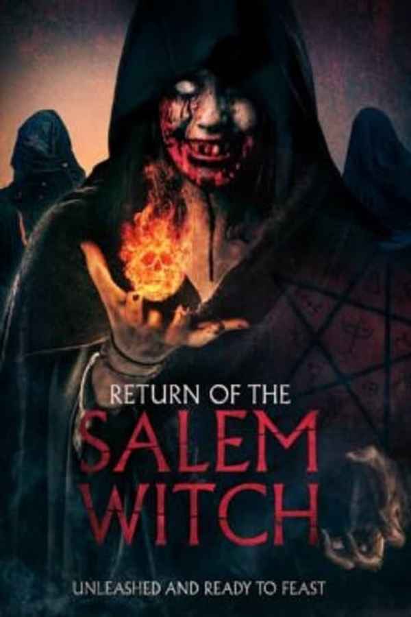 Return of the Salem Witch Poster 3