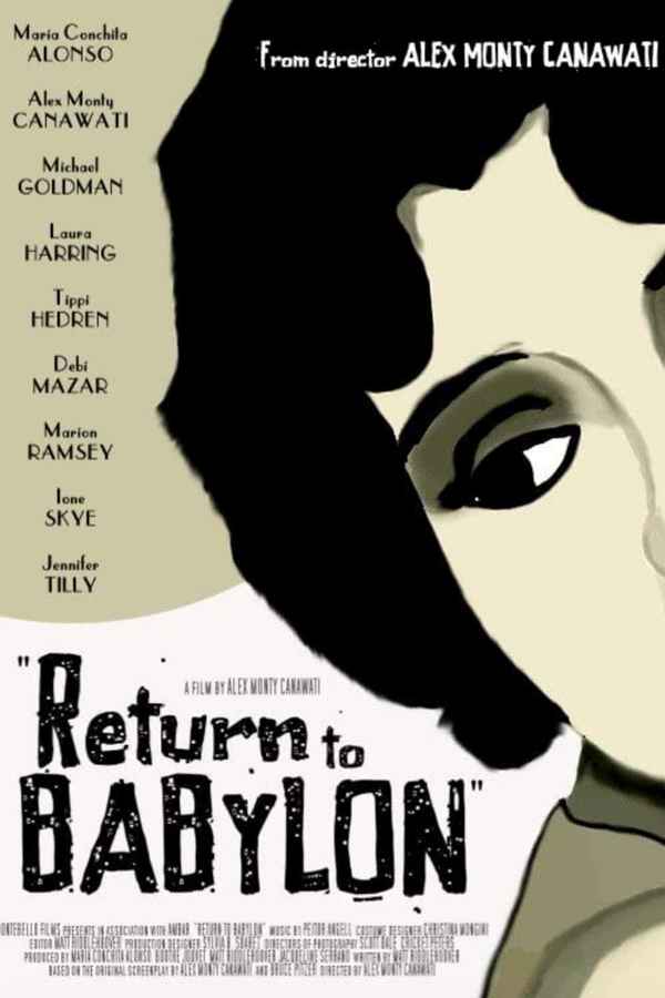 Return to Babylon Poster 1