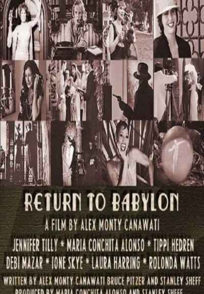 Return to Babylon