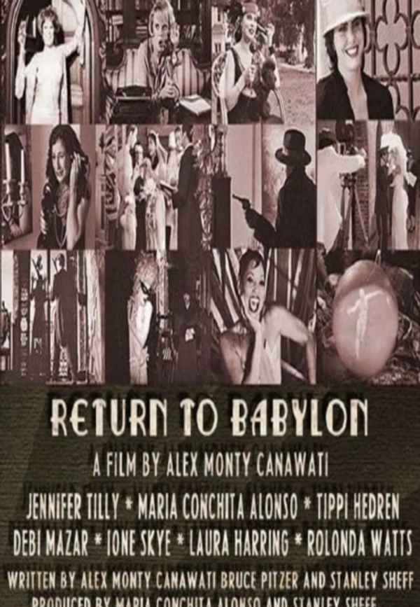 Return to Babylon Poster 6