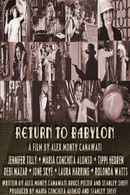 Return to Babylon Poster 3
