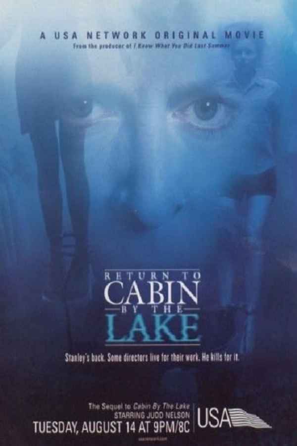 Return to Cabin by the Lake Poster 5