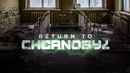 Return To Chernobyl Poster 2