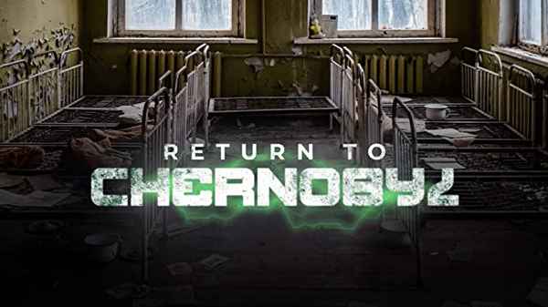 Return To Chernobyl Poster 2