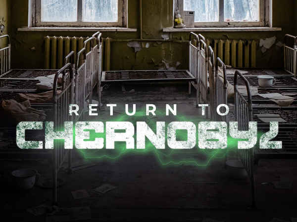 Return To Chernobyl Poster 1
