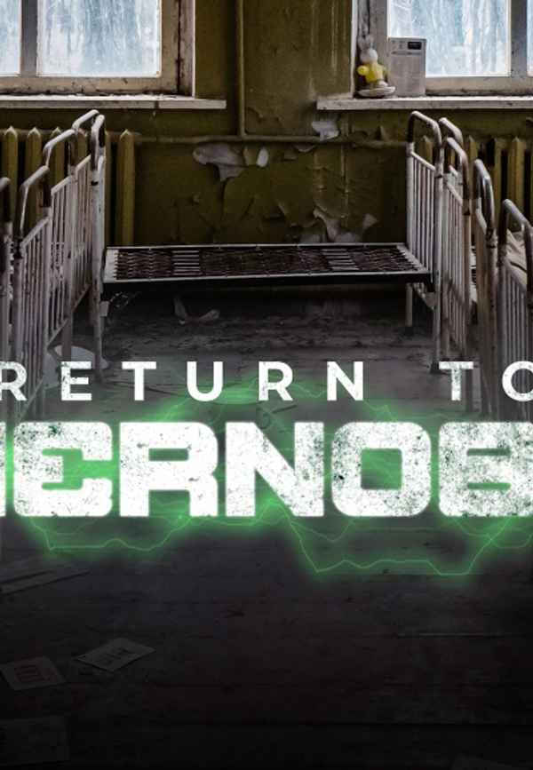 Return To Chernobyl Poster 6