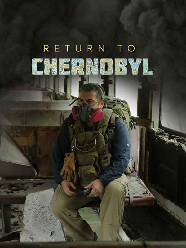 Return To Chernobyl Poster 3