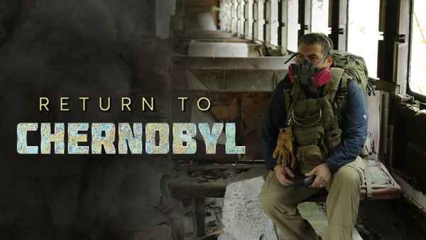 Return To Chernobyl Poster 1
