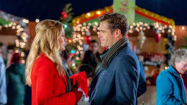 Return to Christmas Creek Poster 2