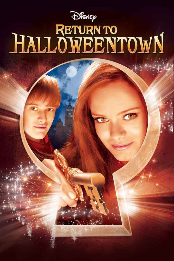 Return to Halloweentown Poster 7