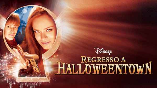 Return to Halloweentown Poster 1