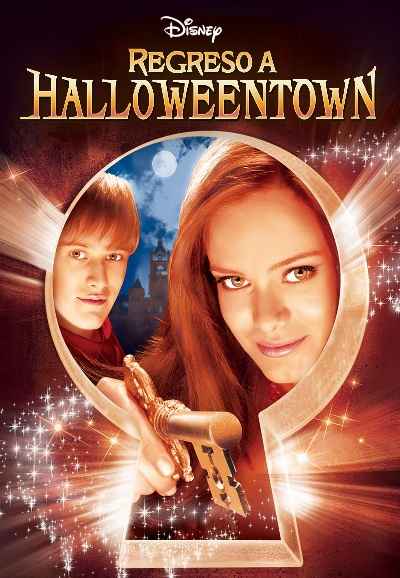 Return to Halloweentown