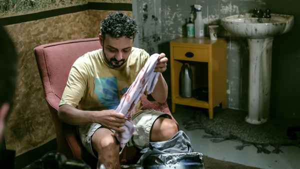 Return to Horror Hotel Poster 2