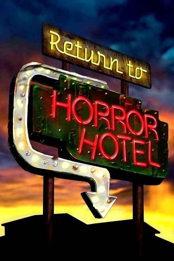 Return to Horror Hotel Poster 6